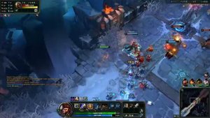 Volibear в ARAM: Грозовой катаклизм или просто мохнатая подушка для врагов? 🌩️🐻