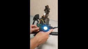 2 Регулятор скорости электросамоката  (Плавный старт) ?