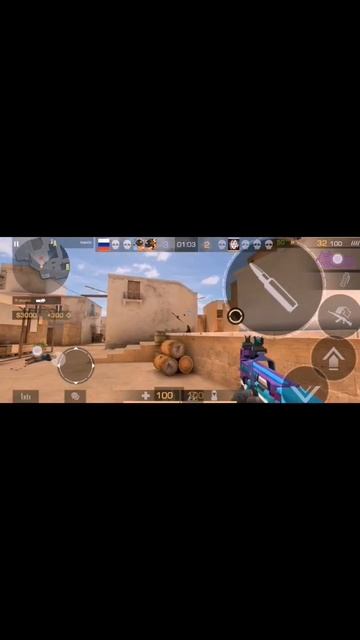 -3 #стендоф #стендоф2 #снайпер #граната #ютуб #gre #typ смотреть онлайн