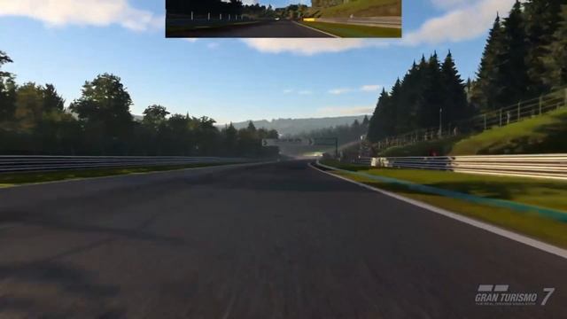 Супер лицензия S-10 Gran Turismo 7 PS5 VR2 смотреть онлайн