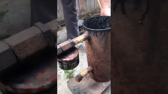 Коптильня своими руками