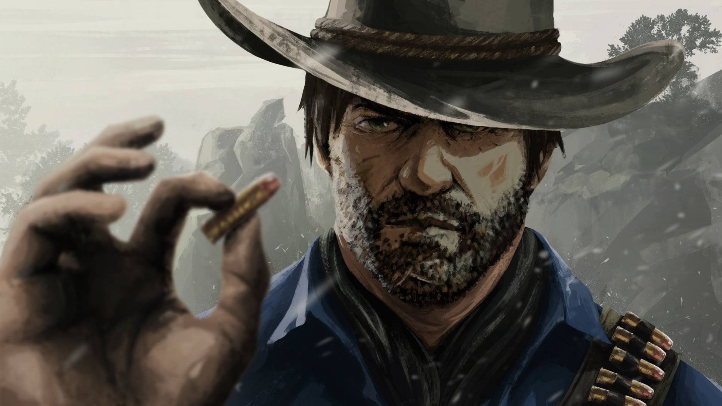 Похищение Артура Моргана/ РДР2 Прохождение/ Обзор RED DEAD REDEMPTION 2