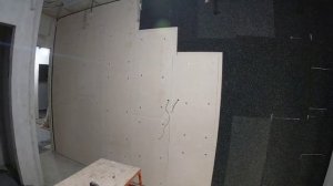 тонкая звукоизоляция межкомнатной перегородки