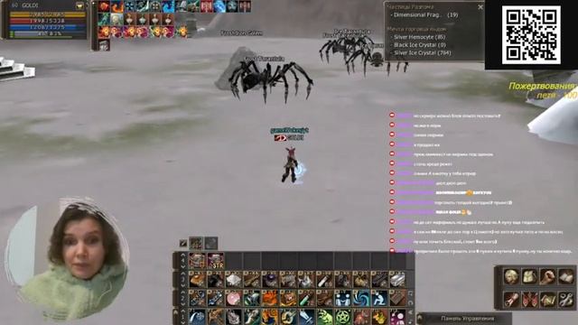 Lineage 2. SCRYDE X1. D24. КРАФТЕР GOLDI. 60+. смотреть онлайн