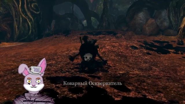 [Кволлик] Кошмар в Стране чудес. Alice: Madness Returns #1 смотреть онлайн