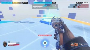 Overvatch 2 Мастерство героев - Кэссиди 5 звёзд