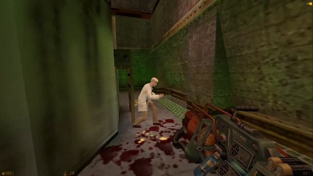 Прохождение Half-Life: Randomizer (mod) смотреть онлайн