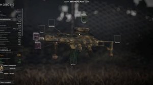 Сделал HK G36C в STALCRAFT