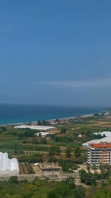 Алания — город, где сбываются мечты 🇹🇷 #shorts #турция смотреть онлайн