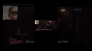 Смотрю официальный трейлер 3 сезона Игры в Кальмара ! Ки Хун снова победитель ?!