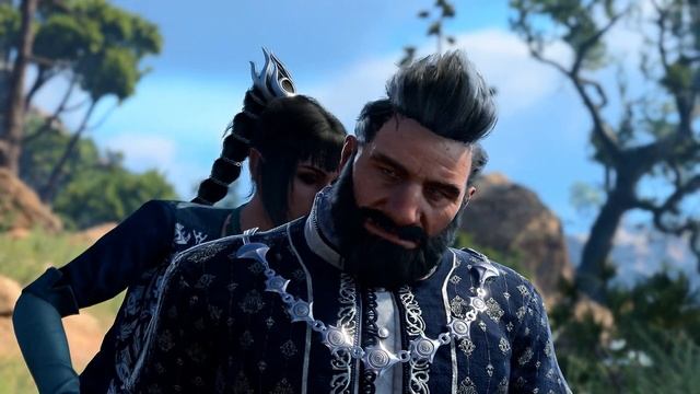 Baldur's Gate 3 KISS WITH A GNOME | ПОЦІЛУНОК З ГНОМОМ смотреть онлайн