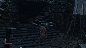 Sekiro: Shadows Die Twice // Прохождение // Часть 1 - Ура! Умираем! (второй дубль)