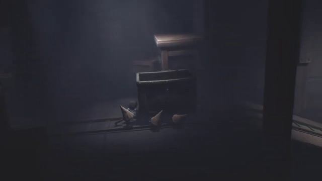 Little Nightmares DLC PS4 Прохождение глава 2 смотреть онлайн