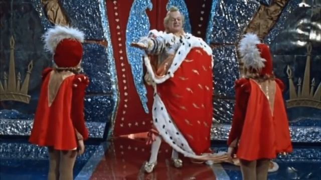 Королевство кривых зеркал 1963 смотреть онлайн