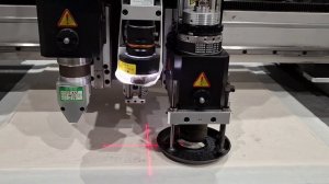 Плоттерная резка муллитокремнеземистого картона в компании Линия Реза