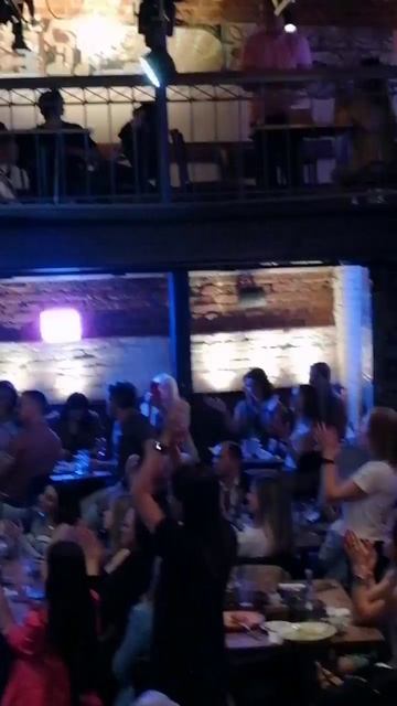 Бар Imagine Café на Покровке (1)