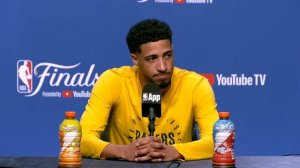 The Indiana Pacers Talk NBA Finals Ahead Of Game 1 | June 4, 2025