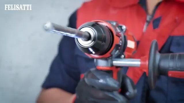 Обзор бесщёточного инструмента Felisatti. смотреть онлайн