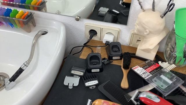 Вся правда о ножах машинок для стрижки волос💈👍👍👍? смотреть онлайн