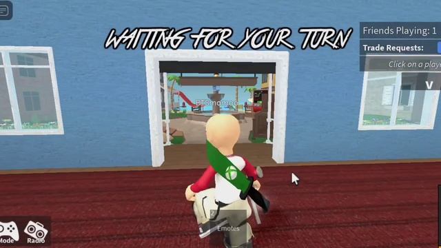 МЫ В СКИНЕ АКУ САЯ?!?! в ММ2! смотреть онлайн