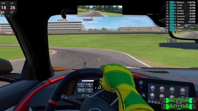 Automobilista 2 ➤ Знакомлюсь с игрой смотреть онлайн