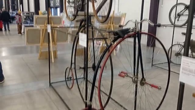 Олдтаймер галерея 2024  часть 1 смотреть онлайн