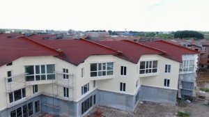 ЖК «Английский двор» 21.07.21 процесс строительства