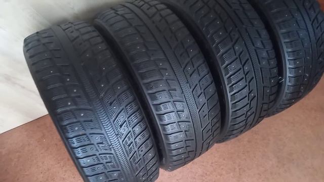 kumho 19555 R16 зимние 119