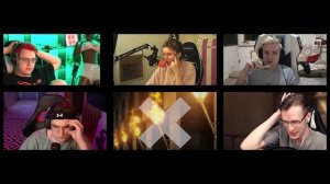 Реакция стримеров, Я Бронированный, а он Колоссальный,