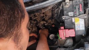 Замена термостата Suzuki Solio /Mitsubishi Delica D2. 3-поколение 2015-202