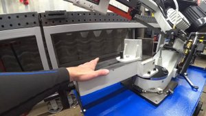 Сравнение ленточнопильных станков BELMASH MBS 712CH и MBS 884CH