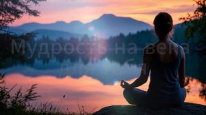 Полет души, путешествие к звездам... Позволь себе отдохнуть!