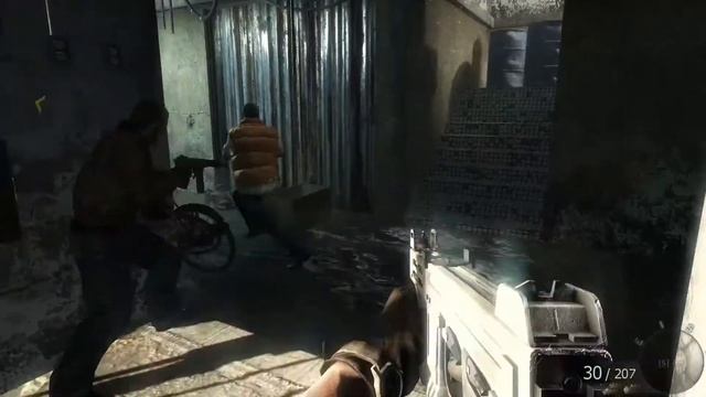 Call of Duty: Black Ops   /#2 / Прохождение / смотреть онлайн