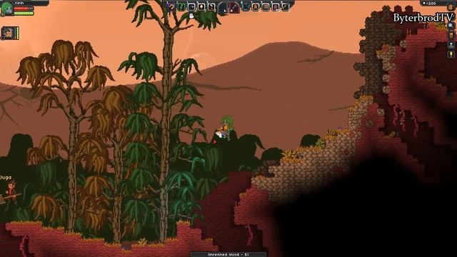 ByterbrodTV - Starbound 2 Основы выживания