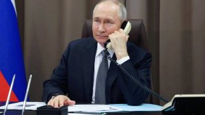 Госдеп: разговор Трампа и Путина стал частью усилий США по Украине