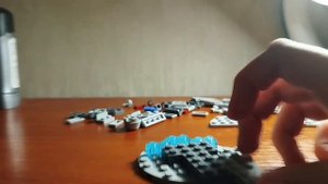 ОБЗОР СО СБОРКОЙ НОВОГО НАБОРА LEGO STAR WARS 2025 ГОДА