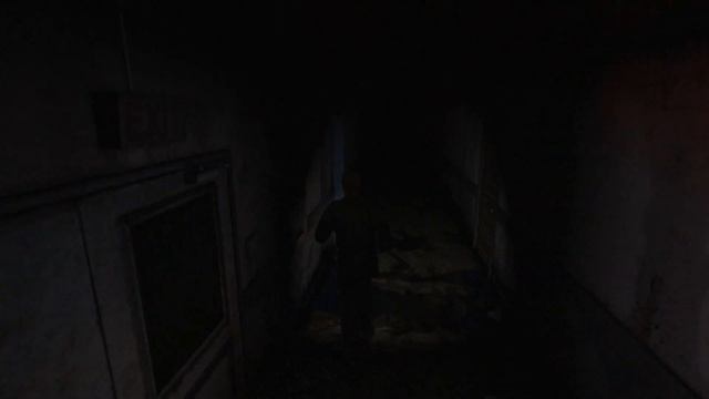 Silent Hill 2: Enhanced Edition (2001) - Прохождение - Part 3 - Гостиница Го? смотреть онлайн
