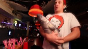 Хоббит и Психодозер - Жирный Мэддисон (Время Жратвы)