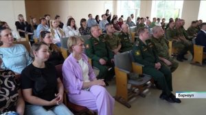 Новости Алтайского края 6 июня 2025 года, выпуск в 6:35