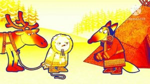 Гора самоцветов- Похождение лиса (Adventures of Fox) Эвенкийск
