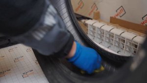 Тихие Шины от Шумофф, версия 2.0. Инструкция по установке.