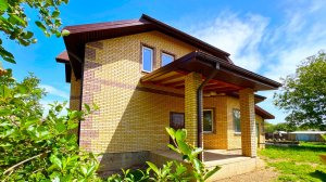 Просторный домик  в  80 км до побережья Черного моря