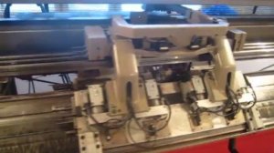 Промышленная машина STOLL