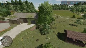 FS 22 Szpakowo - Обзор новой топовой польской карты