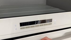Фаршированный перец в компактном духовом шкафу Haier