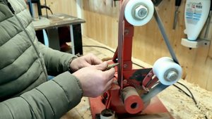 Заточка ступенчатого сверла на гриндере своими рукам?