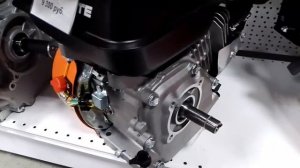 Бензиновый двигатель Electrolite