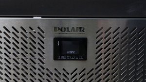 Шкаф шоковой заморозки POLAIR CR3‑G - Управление