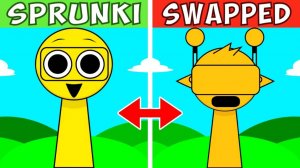 INCREDIBOX SPRUNKI 🔀 | ФАЗА 1: СВОП #2! ⚡🤯 НОВАЯ ВЕРСИЯ!