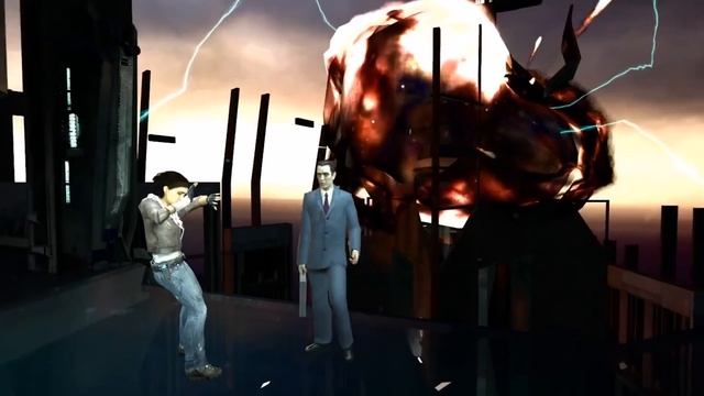 Что это было?! Полное объяснение концовки Half - Life: Alyx смотреть онлайн